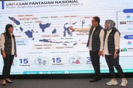Trafik mudik naik 9 persen, ASDP optimalkan 15 lintasan pantauan nasional