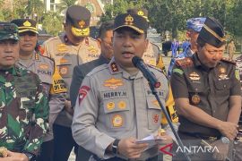 3.815 personel gabungan amankan mudik dalam Operasi Ketupat Lancang Kuning 2026