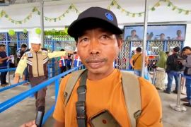 10 calon penumpang kapal di Sampit jadi korban tiket palsu