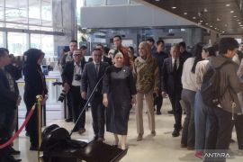 DPR terima Surpres RUU PSDK hingga RUU Keamanan dan Ketahanan Siber