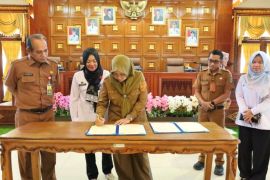 Bupati Siak Minta SPPG Makan Bergizi Gratis Utamakan Hasil Pertanian dan UMKM Lokal