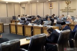 Pansus DPR: RUU Hukum Perdata Internasional adalah portal hukum