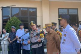 Polda Banten terjunkan 3.972 personel amankan mudik Lebaran