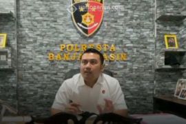 Polresta Banjarmasin amankan 87 orang dalam Operasi Sikat Intan 2026