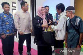 Wabup Kotim tegaskan data penerima KHBS langsung dari Kemensos