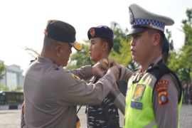 Polda Sulbar kerahkan 1.098 personel amankan Idul Fitri