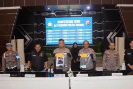 Polres Subang ungkap kasus tindak pidana penggelapan 29.835 kg biji kopi