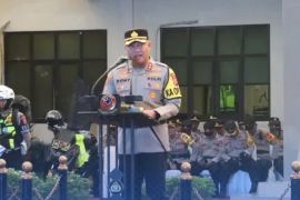 Polres Subang siapkan 1.165 personel gabungan pada Operasi Ketupat Lodaya 2026