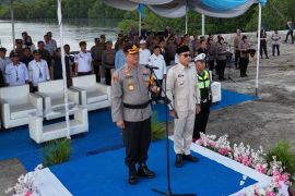 Polres Lampung Selatan terjunkan tim anti begal untuk pengamanan jalur mudik