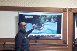 Pemkab Badung bantah pelindung tebing Uluwatu rusak