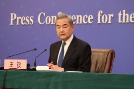 China bicarakan kondisi Timur Tengah dengan negara Islam