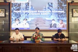 Diskominfo Kalsel perkuat pertahanan siber melalui forum KAMI