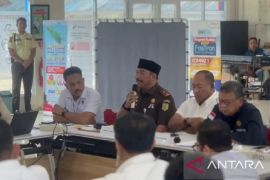 Kejaksaan Tinggi Jambi awasi pengelolaan tambang sumur minyak rakyat