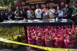 Kasus penyalahgunaan elpiji bersubsidi di Tulungagung