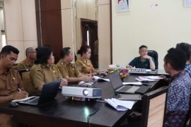 Bangun pasar rakyat baru, Pemkab Katingan dorong pertumbuhan ekonomi lokal