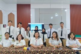 Sejumlah CPNS paparkan gagasan kreatif dan solusi digital ke Bapenda Bartim