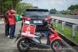 Satgas RAFI Pertamina siap layani pemudik yang membutuhkan BBM