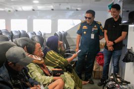Kuota mudik gratis kapal cepat rute Jangkar-Sapudi tersedia 5.000 kursi, cek cara daftarnya