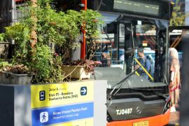 Transjabodetabek  ke Bandara Soetta disebut minimalkan kemacetan