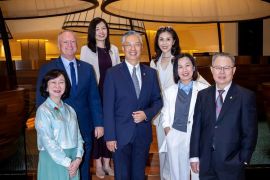 Pan Pacific Hotels Group Memperkuat Tim Eksekutif untuk Mendukung Fase Pertumbuhan Berikutnya