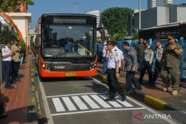 DKI kemarin, Transjabodetabek Blok M-Soetta hingga mudik Lebaran