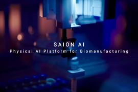 Bota Luncurkan SAION AI -- Platform "Physical AI" untuk Biomanufaktur