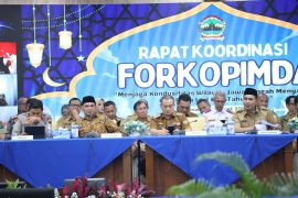 Sumanto minta Pemprov Jateng pastikan kesiapan infrastruktur jalan jelang mudik