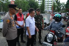 Kapolresta Pontianak: Penimbun BBM dan SPBU nakal akan ditindak