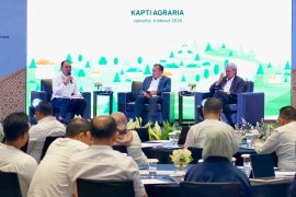Dialog strategis KAPTI-AGRARIA, Dirjen PHPT ajak KAPTI berkontribusi dalam penguatan regulasi pertanahan