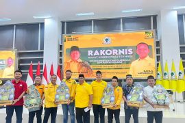 Golkar minta kader muda untuk mendata bakal caleg 2029