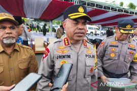 Polda Papua Tengah tingkatkan pengamanan pasca penembakan di area Freeport