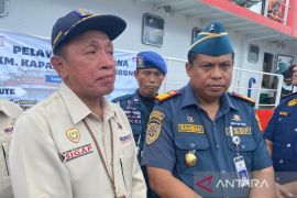 KSOP Kendari tegas larang kapal angkut penumpang lebihi kapasitas