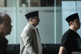 Yaqut Cholil Qoumas penuhi panggilan, KPK langsung periksa