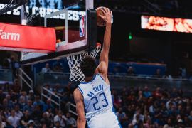 Bane cetak 35 poin, Magic tundukkan Cavaliers 128-122