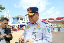 Dishub Babel mendirikan 21 posko mudik Lebaran Idul Fitri