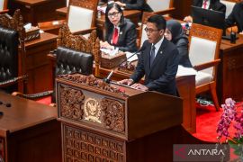Ketua Komisi XI DPR optimis stabilitas kurs rupiah segera membaik