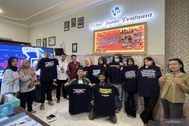 PKBM Tunas Pratama Kota Blitar berikan pelatihan sablon DTF