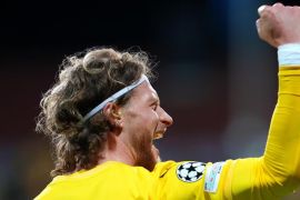 Bodo/Glimt lanjutkan kejutan, bantan Sporting 3-0