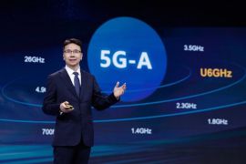 Huawei's Yang Chaobin: Creating Mobile Value Creates a Better Intelligent World