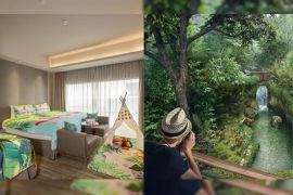 A One-Stop Family Adventure at PARKROYAL on Beach Road, Singapore