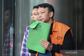 KPK periksa dua Kasi Mutasi Ditjen Badilum MA sebagai saksi