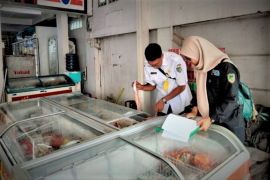 Tim Terpadu Barito Utara perketat pengawasan pangan jelang Lebaran 2026