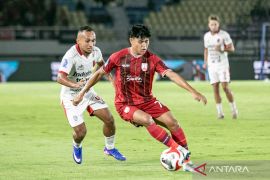 Super League  - Persis keluar zona degradasi, menang 3-0 atas Bali United