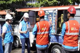 PLN UID Jawa Tengah pastikan listrik andal, SPKLU aman