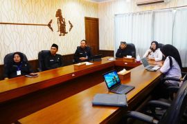 Kemenkum Jateng lakukan pendampingan Posbankum di Blora