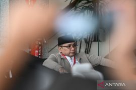 KPK sebut Yaqut Cholil Qoumas belum penuhi panggilan pemeriksaan