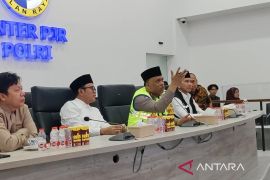 Korlantas Polri menggunakan infrastruktur teknologi dalam Operasi Ketupat