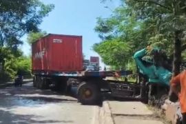 Transjakarta rute Tanjung Priok-PGC alami gangguan