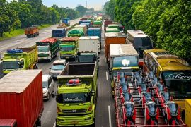 DPR RI soroti kerusakan jalan Tol Jakarta-Tangerang