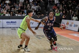 Pelita Jaya menang 95-64 atas Pacific